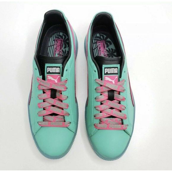 Puma Clyde 1973 South Beach Miami Palm Size 10 main image 12